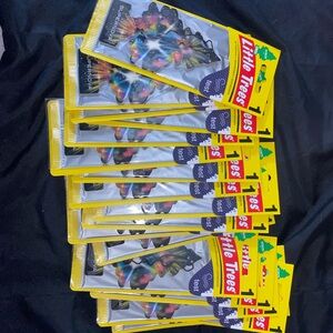 Black Ice Air Freshener